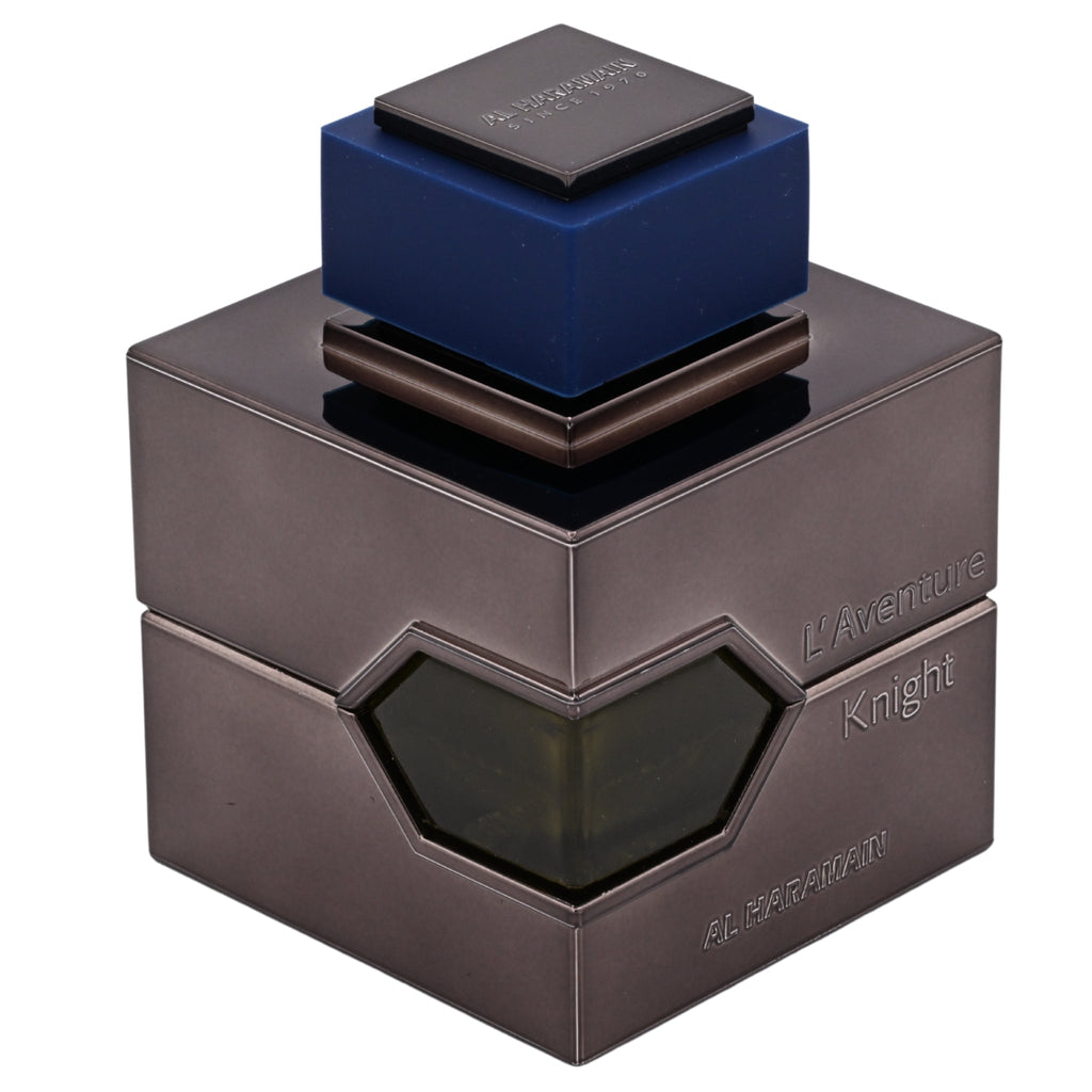 L'aventure Knight by Al Haramain cologne for men EDP 3.3 / 3.4 oz New in Box