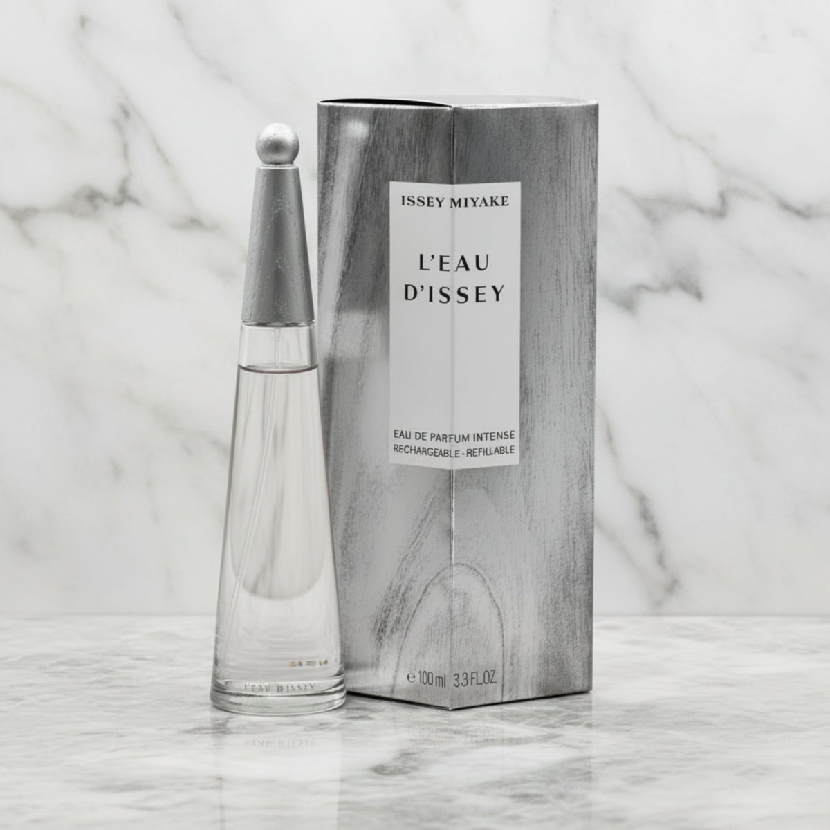 L'eau D'issey by Issey Miyake for women EDP Intense 3.3 / 3.4 oz New in Box