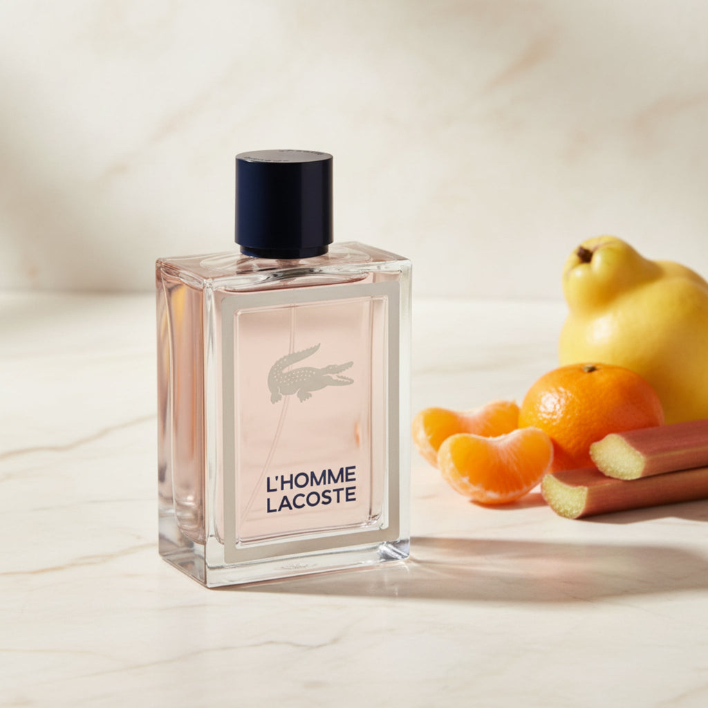 L'homme Lacoste by Lacoste Cologne for Men EDT 3.3 / 3.4 oz New Tester
