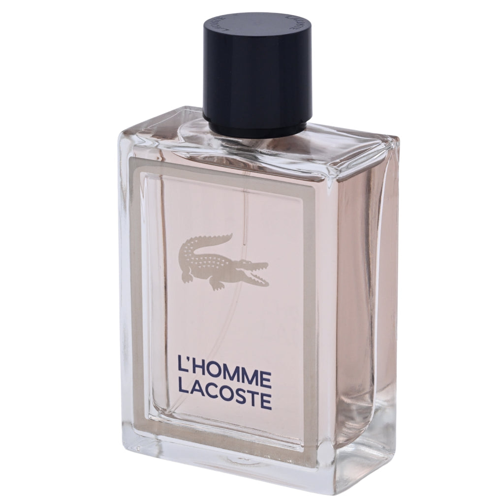L'homme Lacoste by Lacoste Cologne for Men EDT 3.3 / 3.4 oz New Tester