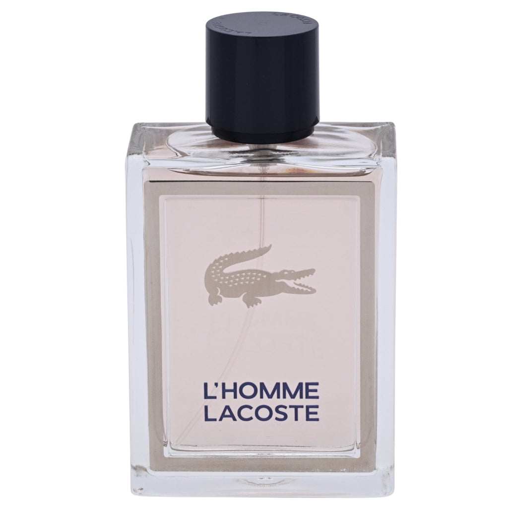 L'homme Lacoste by Lacoste Cologne for Men EDT 3.3 / 3.4 oz New Tester