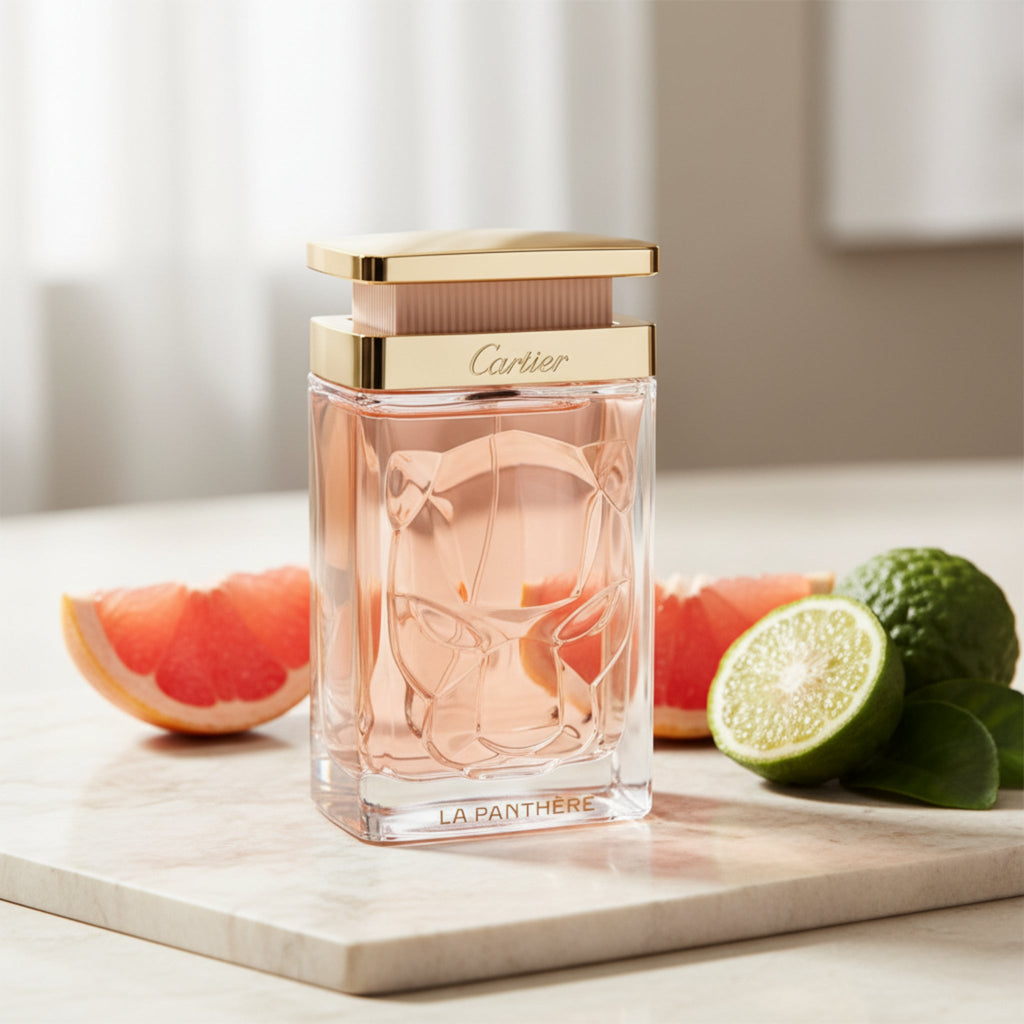 La Panthere by Cartier for women EDT 3.3 / 3.4 oz New Tester