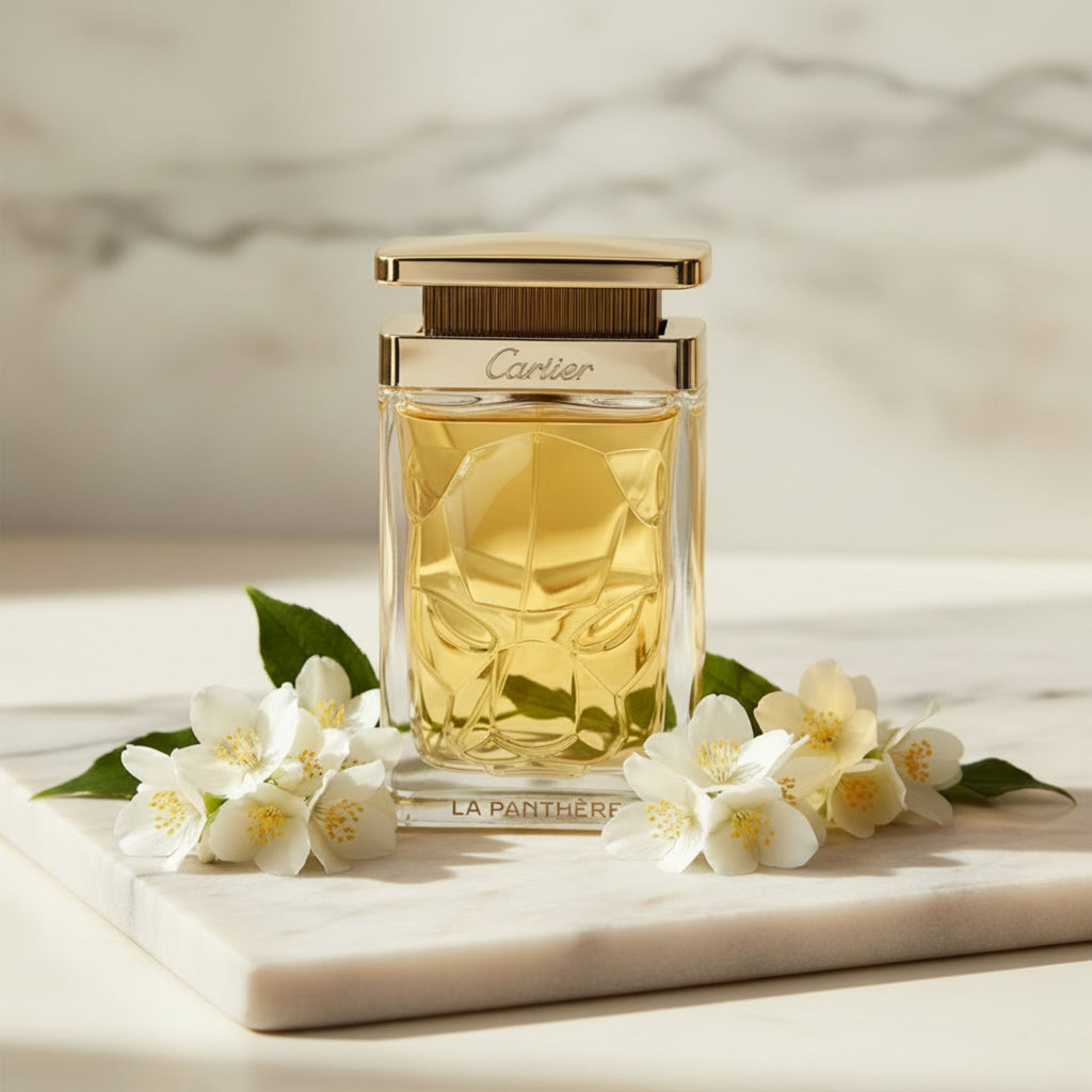 La Panthere Elixir by Cartier for her EDP intense 3.3 / 3.4 oz New Tester
