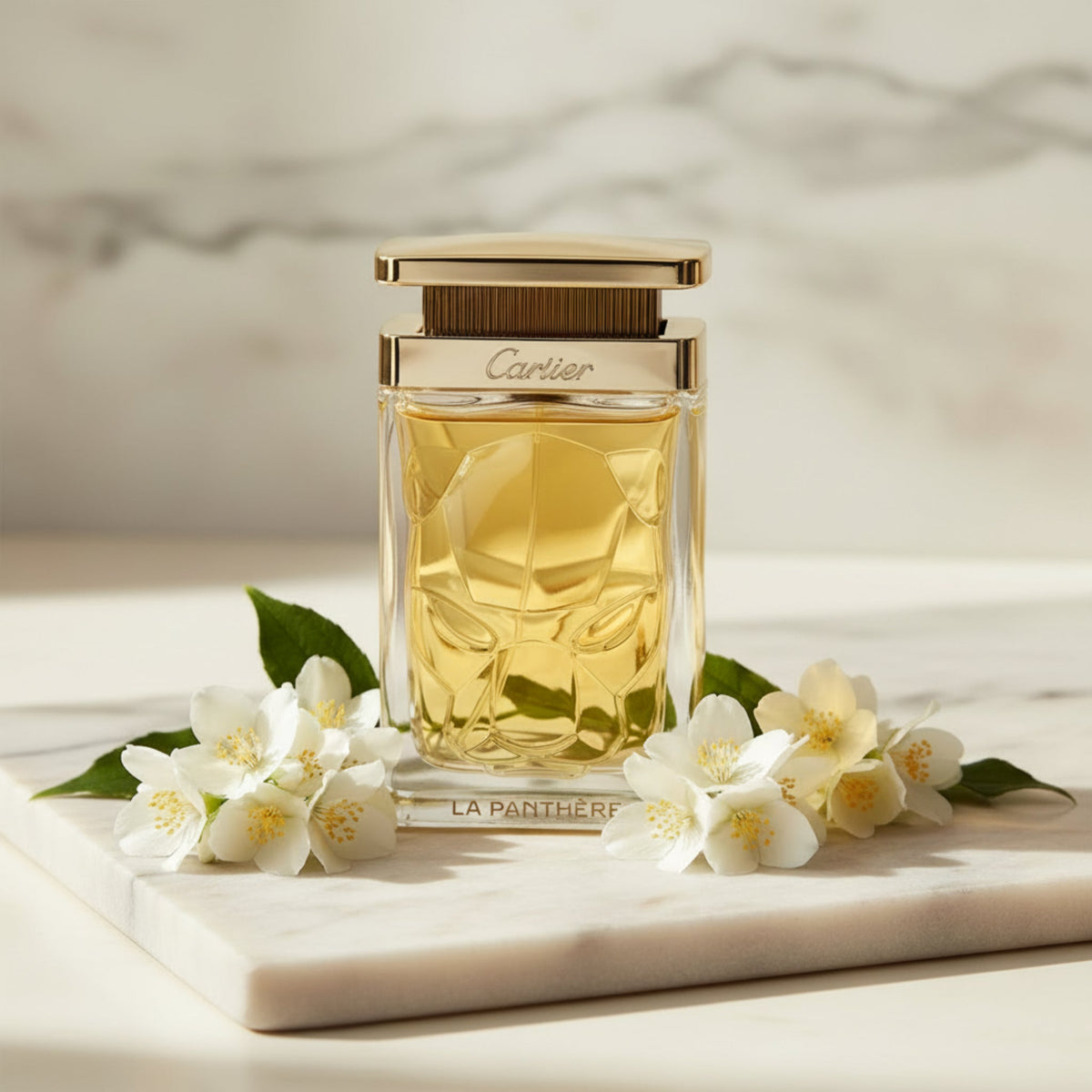 La Panthere Elixir by Cartier for her EDP intense 3.3 / 3.4 oz New Tester