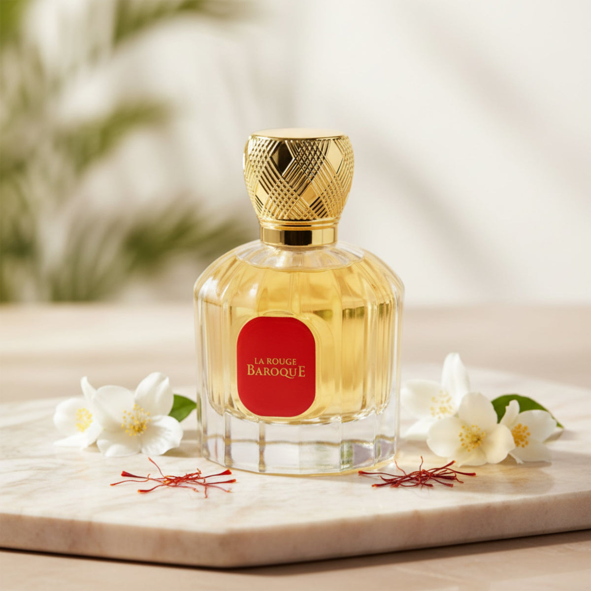 La Rouge Baroque by Maison Alhambra unisex EDP 3.3 / 3.4 oz New in Box