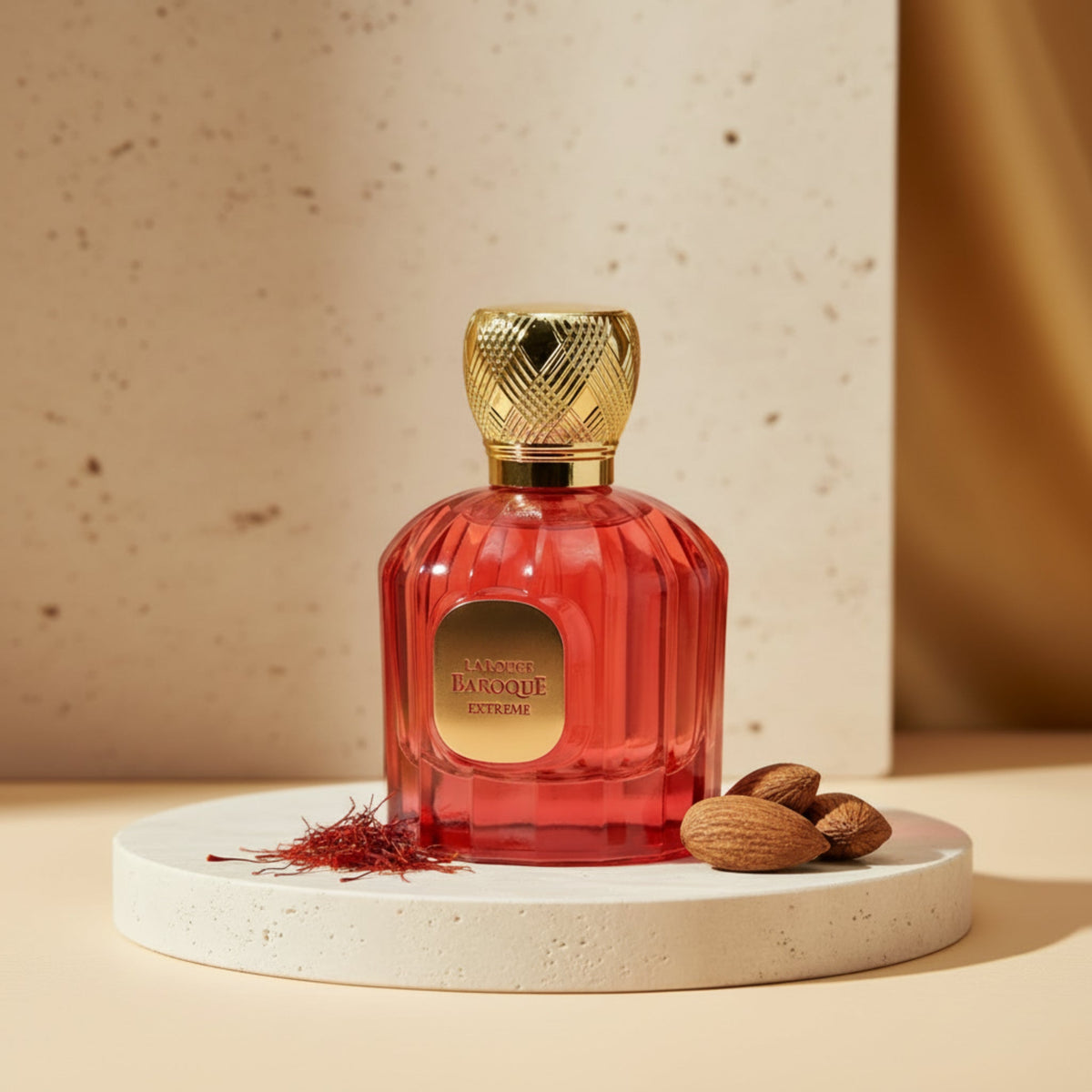 La Rouge Baroque Extreme Maison Alhambra unisex EDP 3.3 / 3.4 oz New in Box