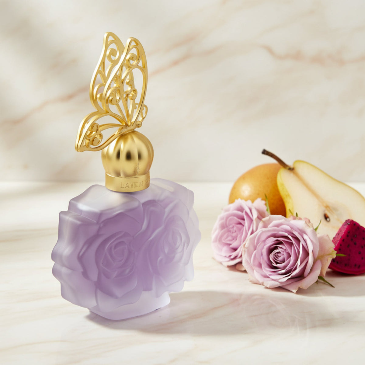 LA VIE BOHEME by Anna Sui perfume for women EDT 2.5 oz New Tester