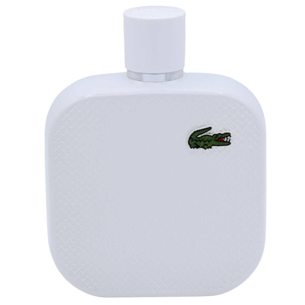 Lacoste L.12.12 Blanc by Lacoste cologne for men EDT 5.9 oz New in Box