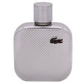 Lacoste L.12.12 Silver Grey Eau de Parfum Spray for Men 3.4 oz (Tester) by Lacoste
