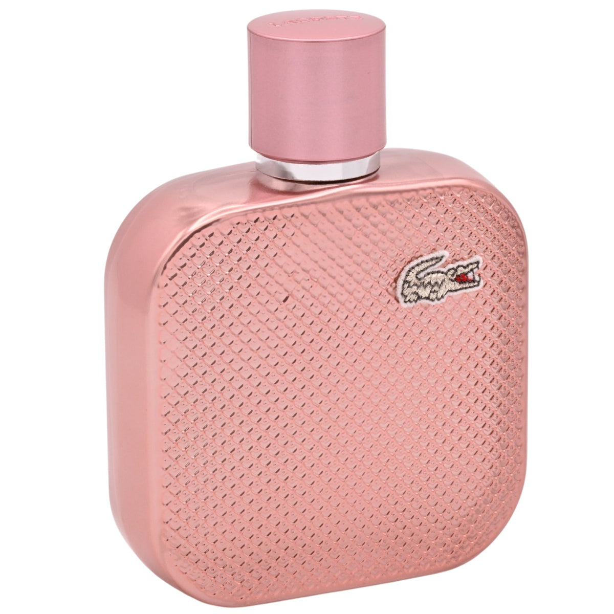 Lacoste L.12.12 Silver Rose Eau de Parfum Spray for Women 3.4 oz (Tester) by Lacoste