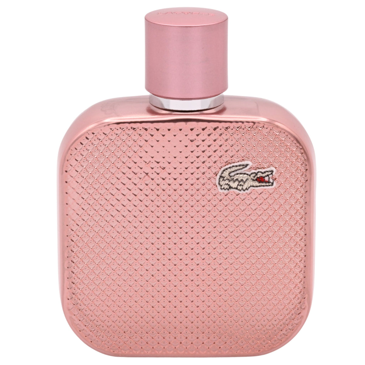 Lacoste L.12.12 Silver Rose Eau de Parfum Spray for Women 3.4 oz (Tester) by Lacoste