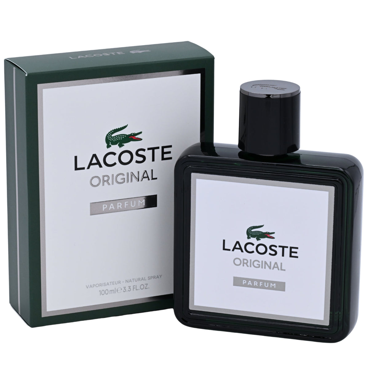 Lacoste Original by Lacoste  Parfum for men 3.3 / 3.4 oz New  in Box