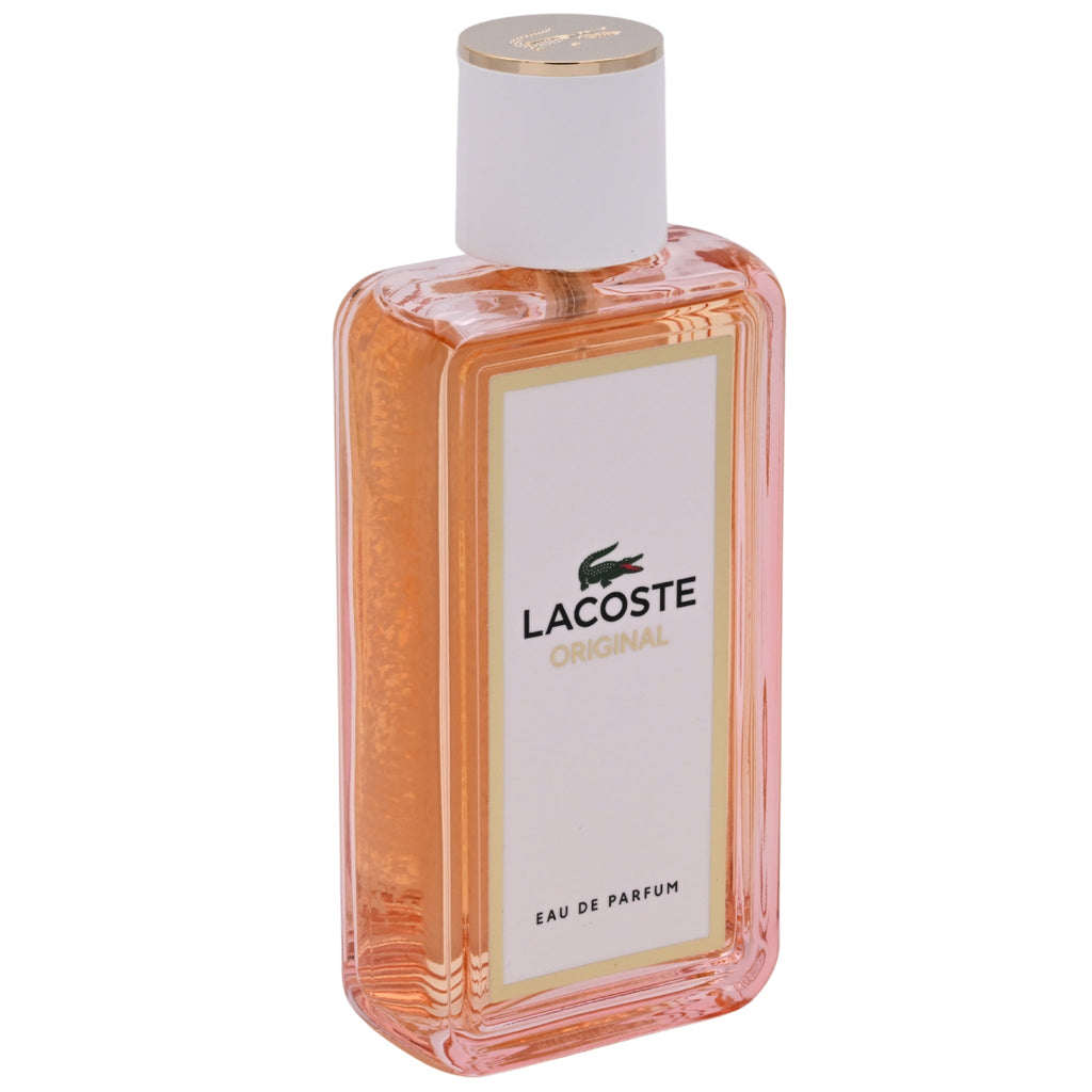 Lacoste Original Eau de Parfum (EDP) Spray for Women 3.3/3.4 oz by Lacoste
