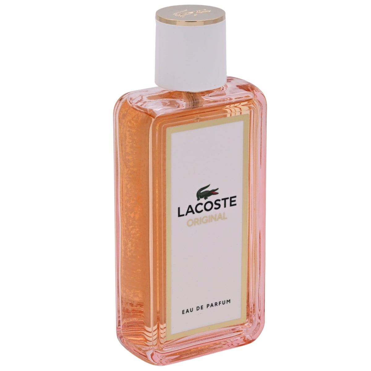 Lacoste Original Eau de Parfum (EDP) Spray for Women 3.3/3.4 oz by Lacoste