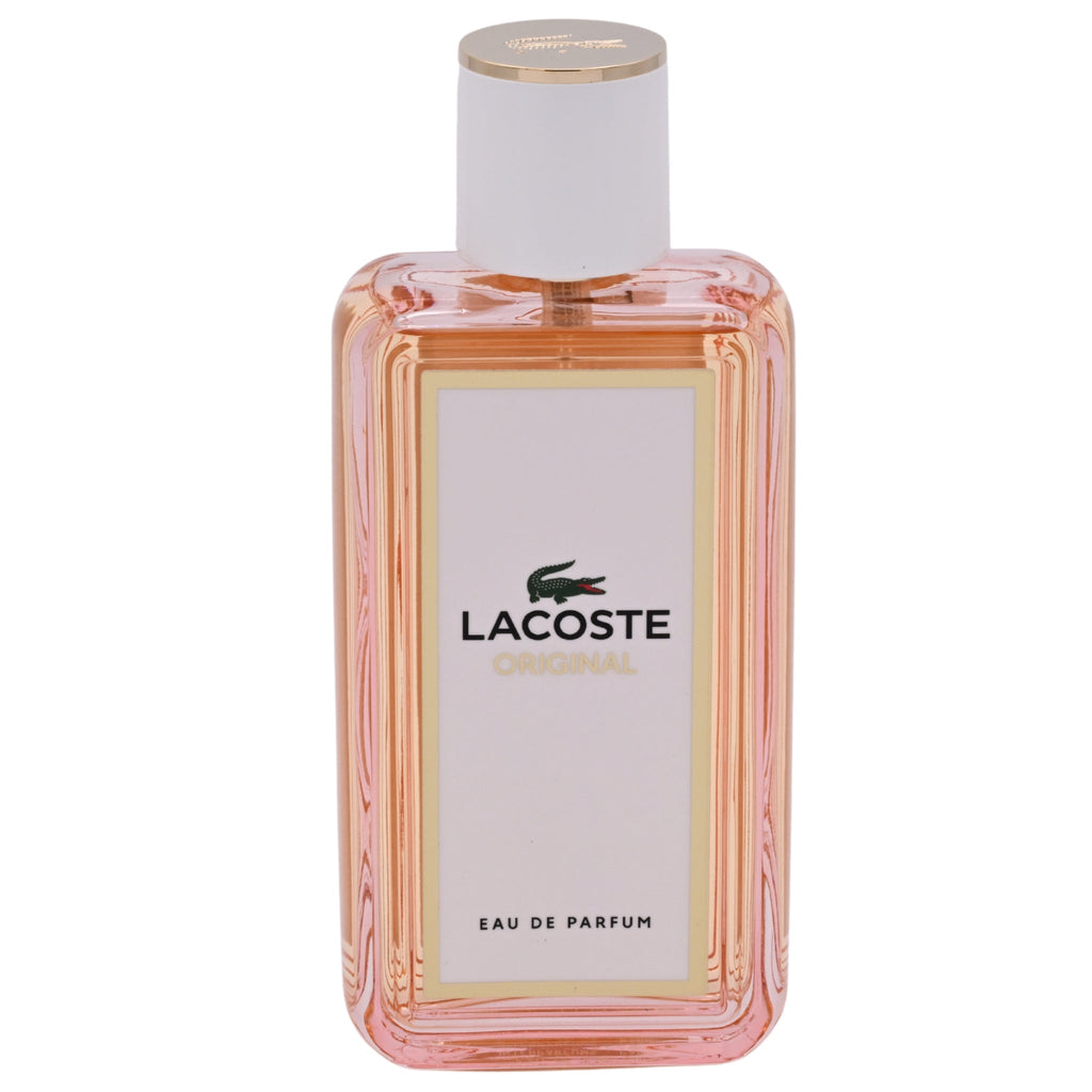 Lacoste Original Eau de Parfum (EDP) Spray for Women 3.3/3.4 oz by Lacoste