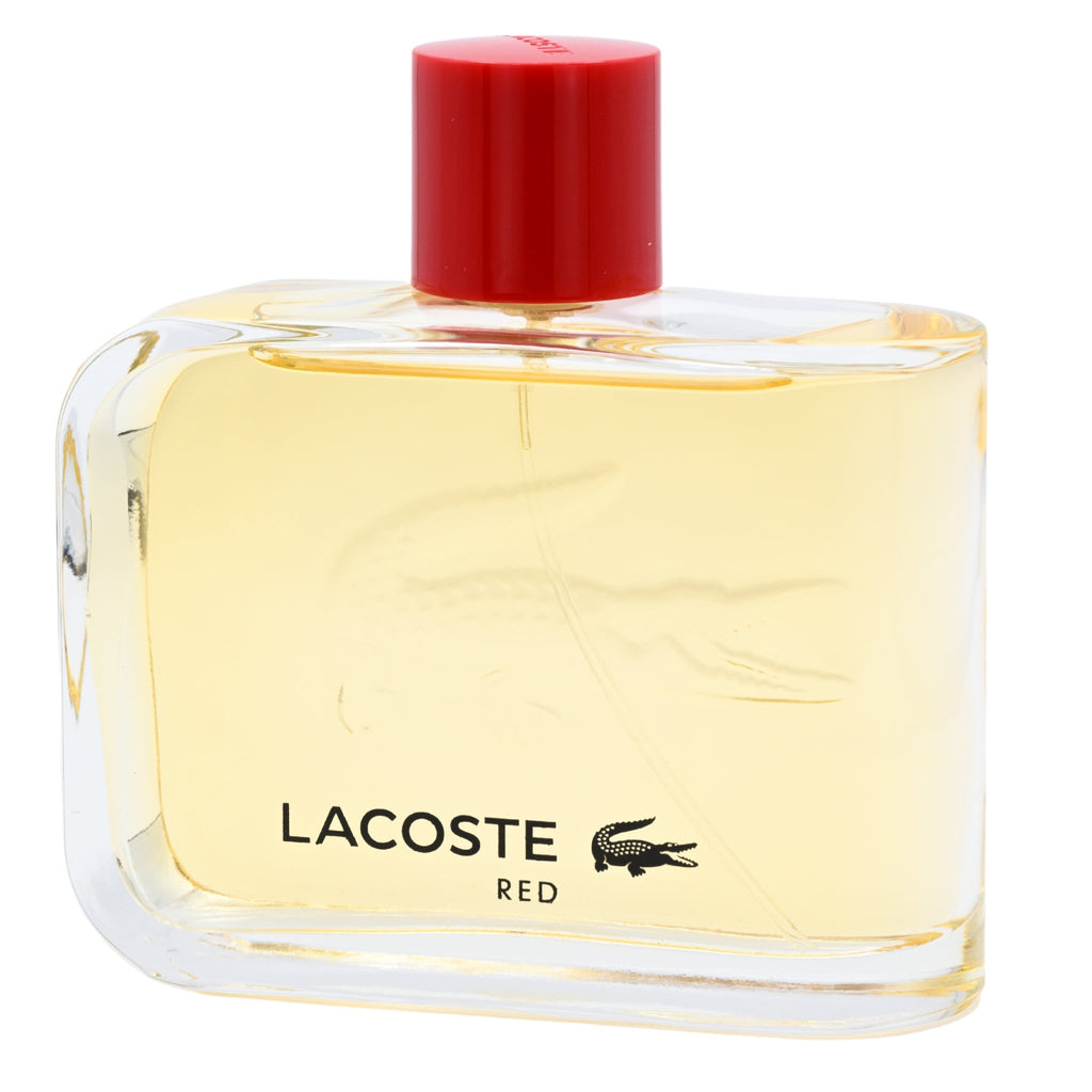Lacoste Style In Play Red by Lacoste EDT Cologne for Men 4.2 oz New In Box