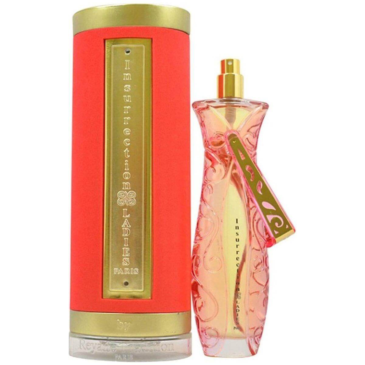 Insurrection by Reyane Tradition perfume for women EDP 3.3 / 3.4 oz New in Box