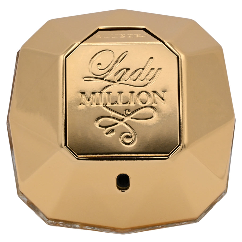 LADY MILLION Paco Rabanne women perfume EDP 2.7 oz NEW TESTER