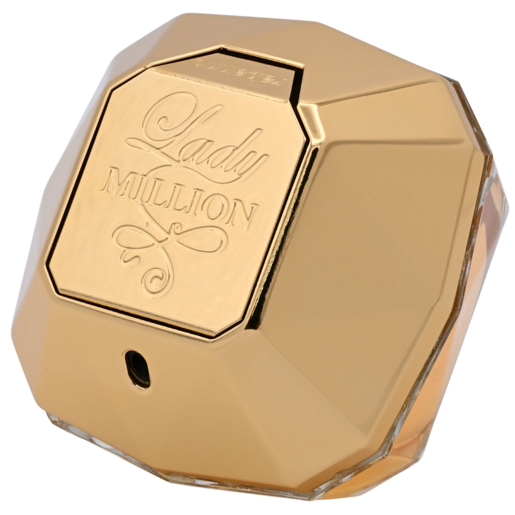 LADY MILLION Paco Rabanne women perfume EDP 2.7 oz NEW TESTER