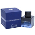 Lalique Encre Indigo Eau de Parfum Spray for Men 3.4 oz (100 ml)