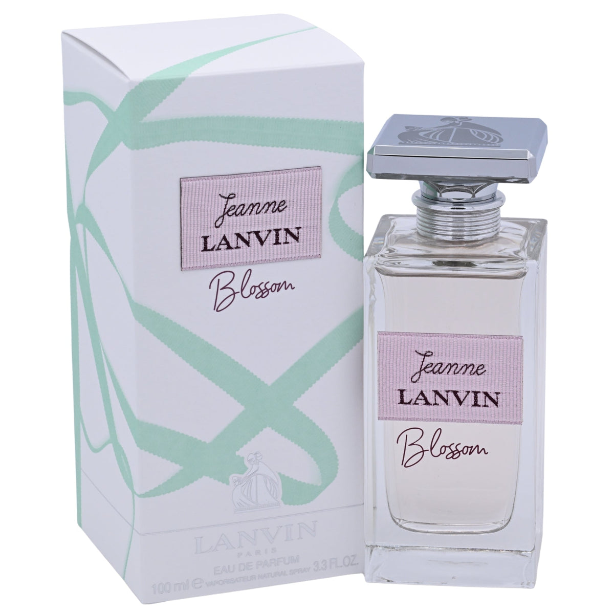 Lanvin Jeanne Blossom Eau de Parfum Spray for Women 3.3 oz (100 ml)