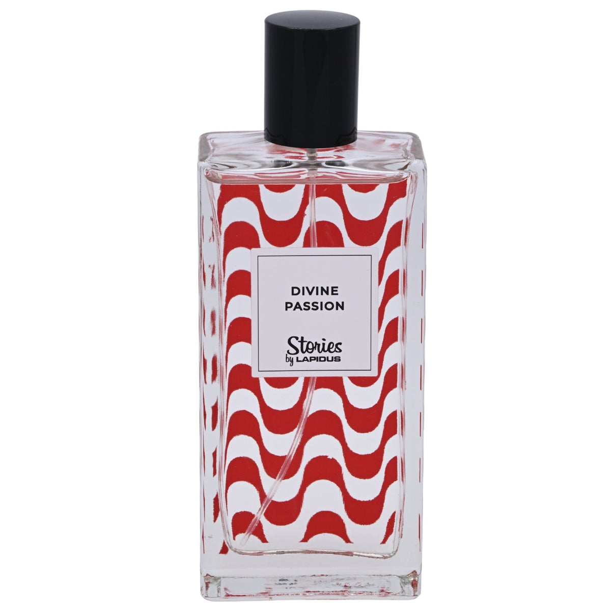 Lapidus Stories Divine Passion EDT Spray Women 3.33 oz 100ml New Box