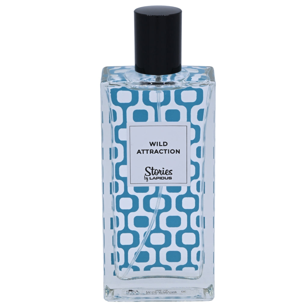 Lapidus Stories EDT Spray Men 3.33 oz 100ml New Box