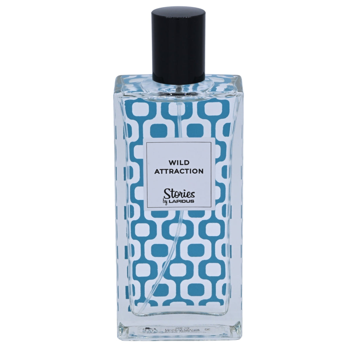 Lapidus Stories EDT Spray Men 3.33 oz 100ml New Box