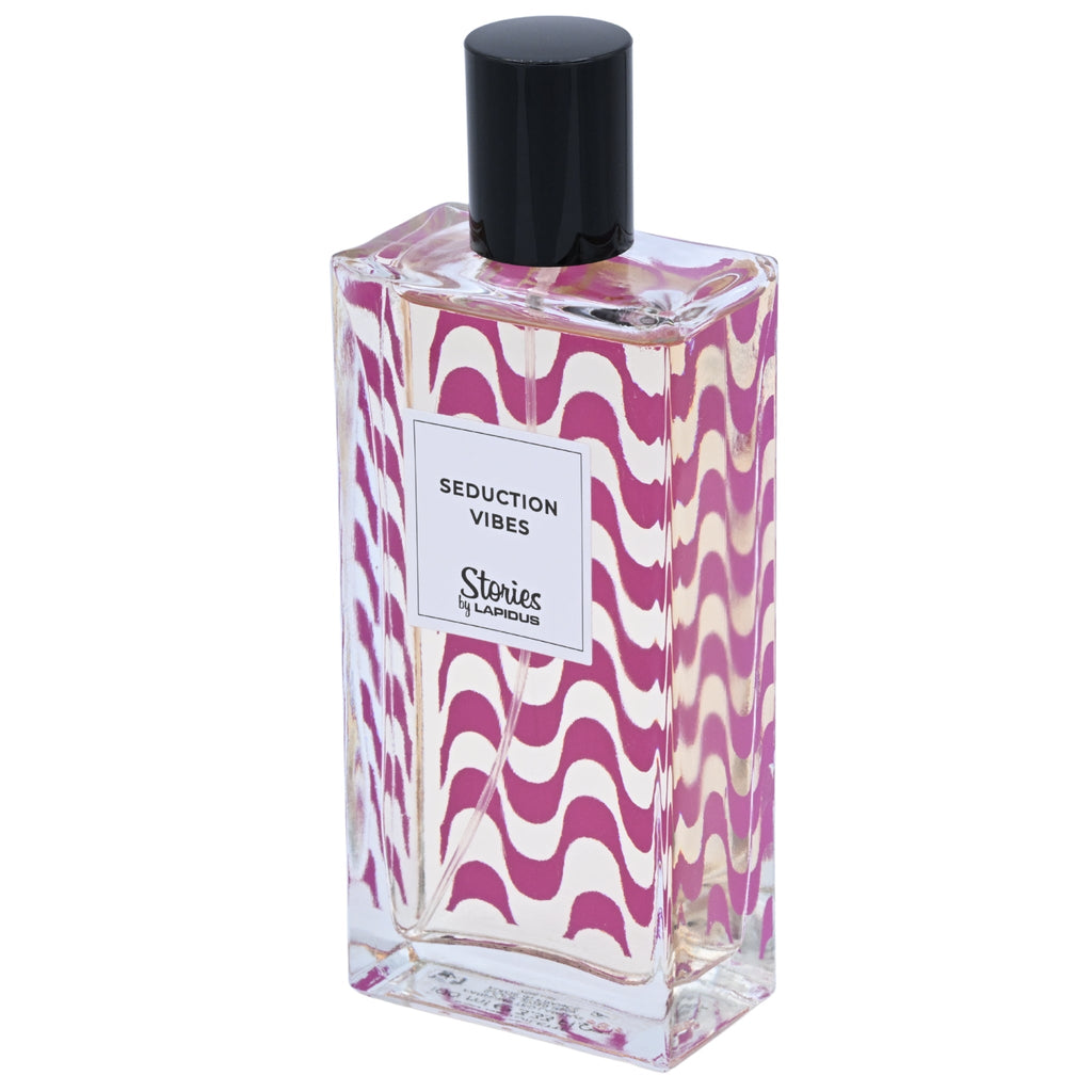 Lapidus Stories Seduction Vibes Eau de Toilette Spray for Women 3.33 oz (100 ml) by Ted Lapidus