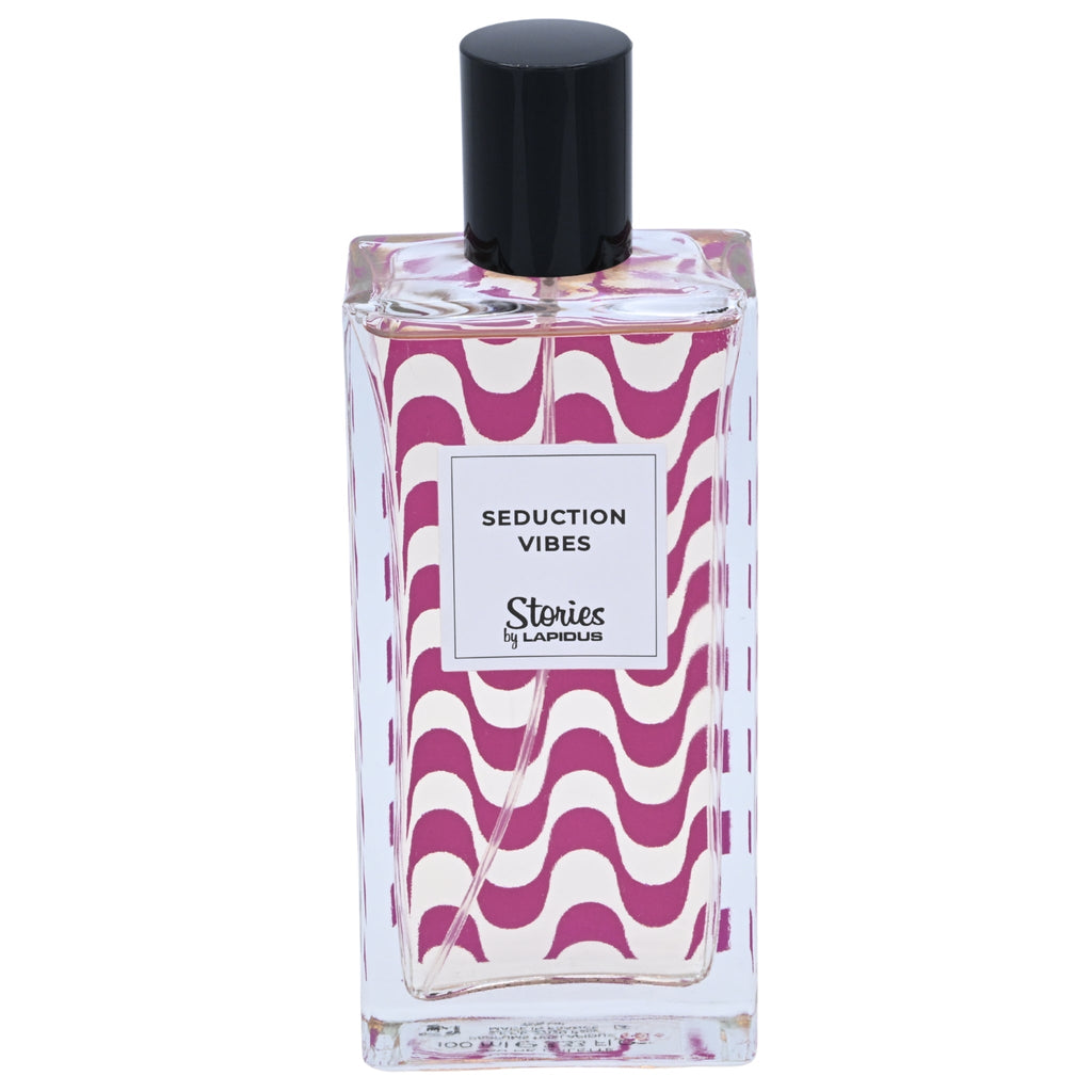 Lapidus Stories Seduction Vibes Eau de Toilette Spray for Women 3.33 oz (100 ml) by Ted Lapidus