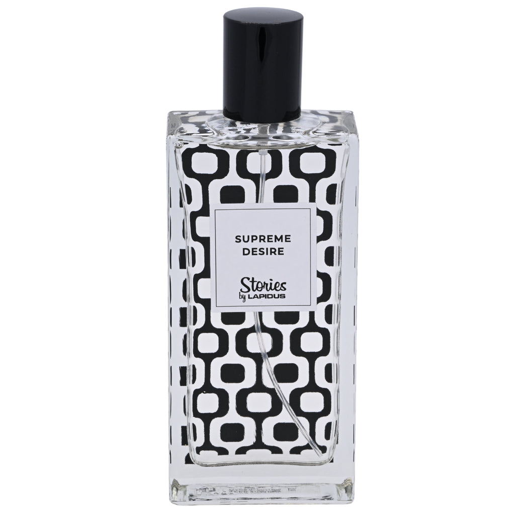 Lapidus Stories Supreme Desire EDT Spray Women 3.33 oz 100ml New Box