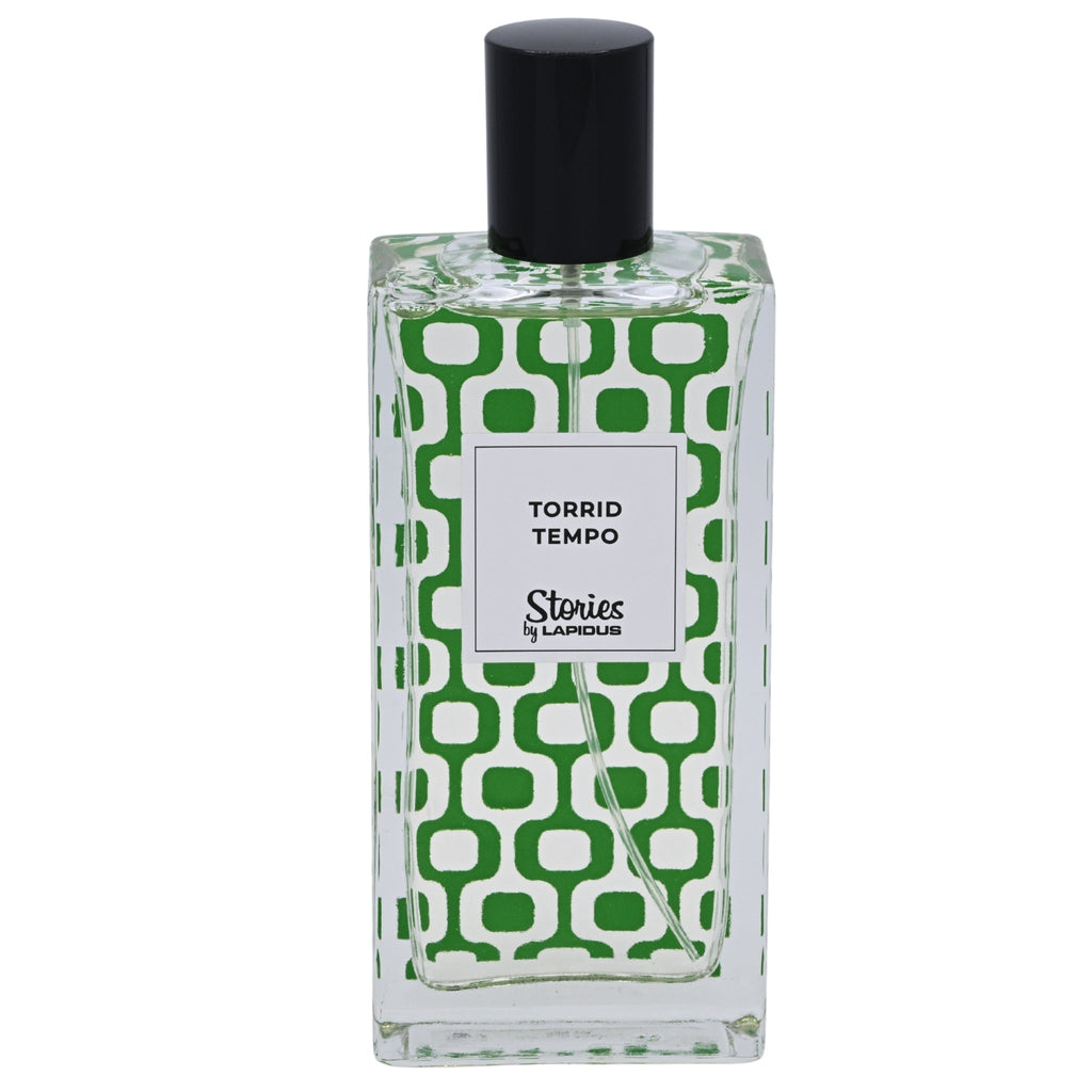 Lapidus Ted Stories EDT Spray Men 3.33 oz 100ml