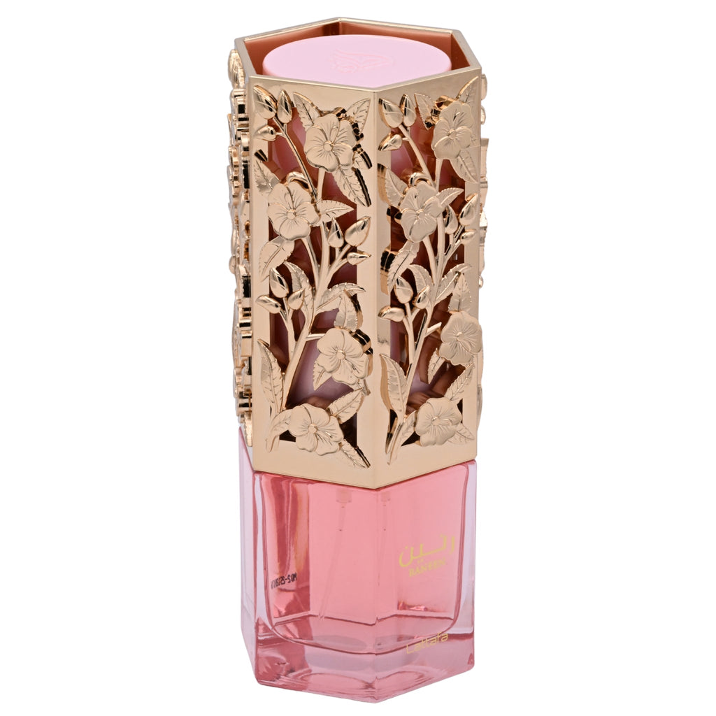 Lattafa Asdaaf Raneen Eau de Parfum Spray for Women, 2.7 oz (100 ml)