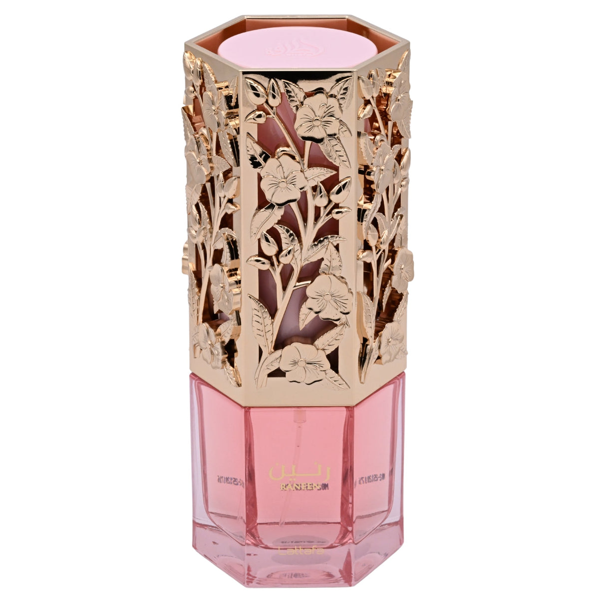 Lattafa Asdaaf Raneen Eau de Parfum Spray for Women, 2.7 oz (100 ml)