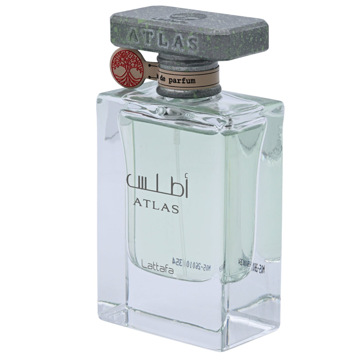 Lattafa Atlas Eau de Parfum Spray Unisex 1.85 oz (55 ml) New Retail Box