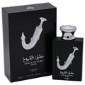 Lattafa Ishq Al Shuyukh Silver Eau de Parfum Spray for Unisex 3.4 oz (New Retail Box)