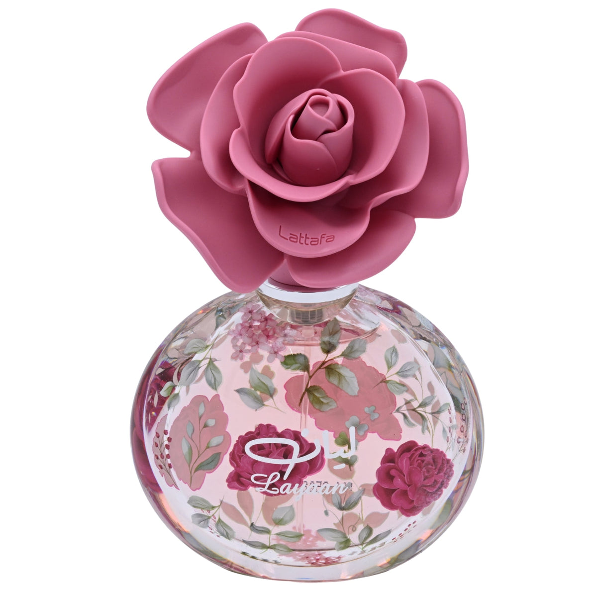 Lattafa Layaan Eau de Parfum Spray for Women 2.53 oz / 75 ml (Lattafa Perfumes)