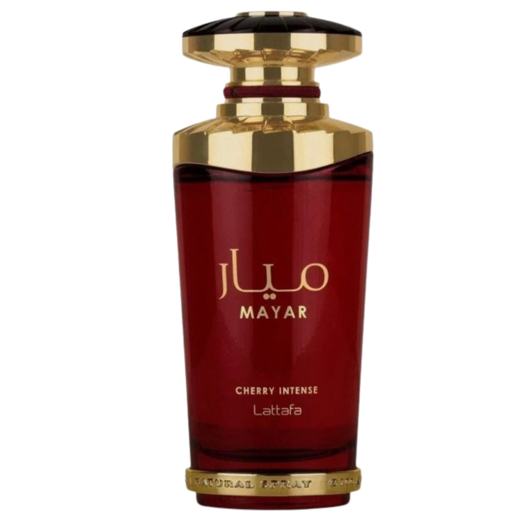 Lattafa Mayar Cherry Intense Eau de Parfum Spray for Women 3.4 oz (100 ml) New Retail Box