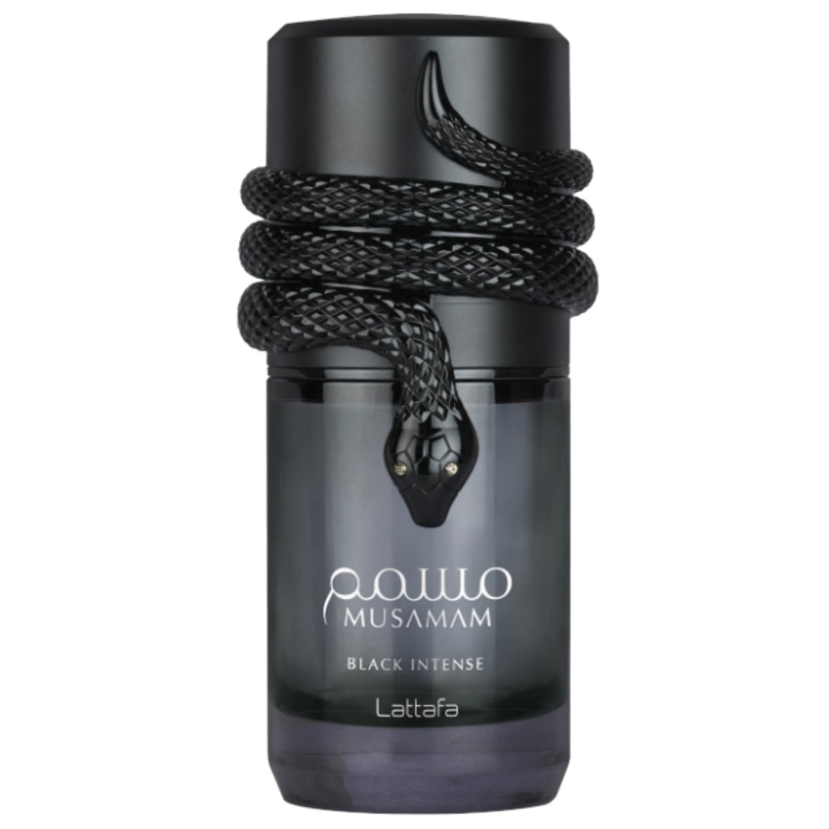Lattafa Musamam Black Intense EDP Spray Unisex 3.4 oz 100ml New Box