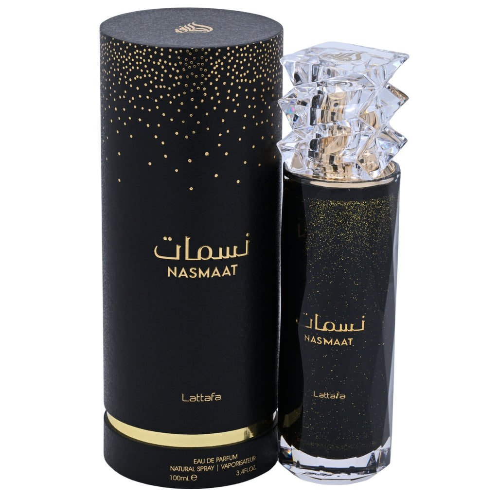 Lattafa Nasmaat EDP Spray Women 3.4 oz 100ml New Box