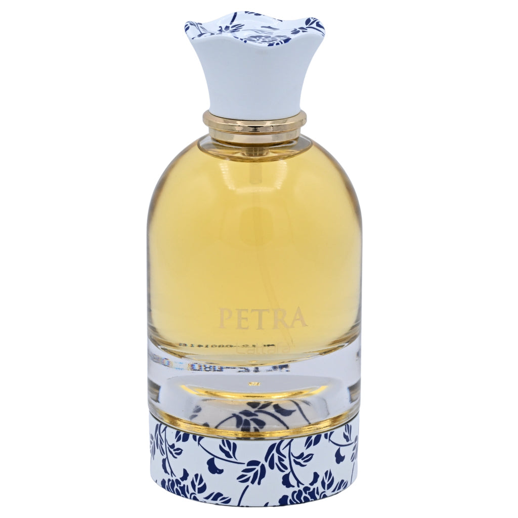 Lattafa Petra Eau de Parfum (EDP) Spray for Women, 3.4 oz (100 ml) New in Retail Box