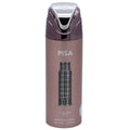 Lattafa Pride Pisa Deodorant Body Spray for Unisex 6.7 oz (200 ml)