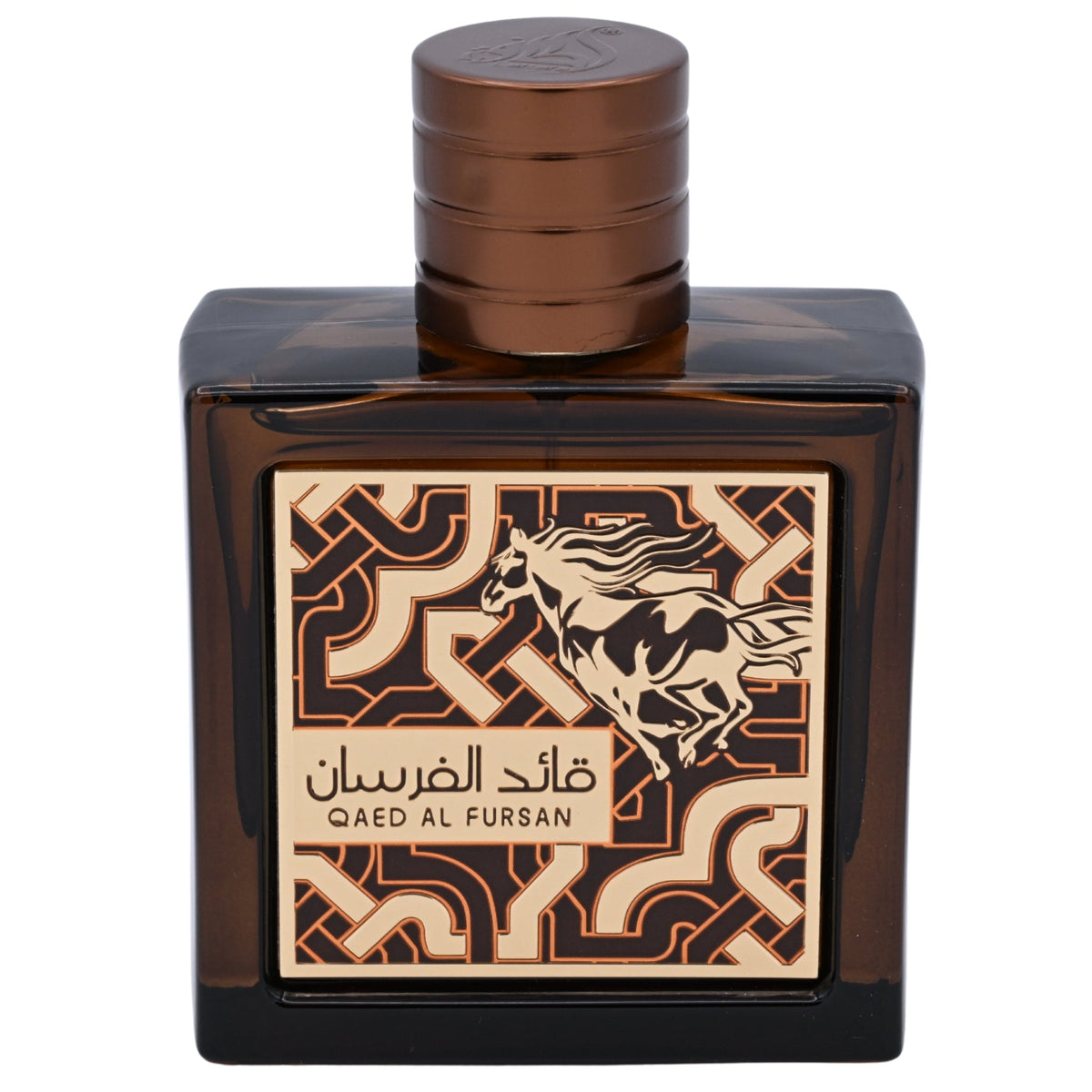 Lattafa Qaed Al Fursan Untamed Eau de Parfum Spray for Men 3.04 oz (100 ml)