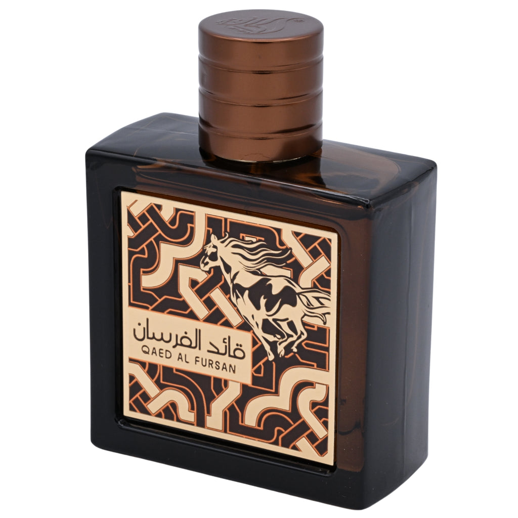 Lattafa Qaed Al Fursan Untamed Eau de Parfum Spray for Men 3.04 oz (100 ml)
