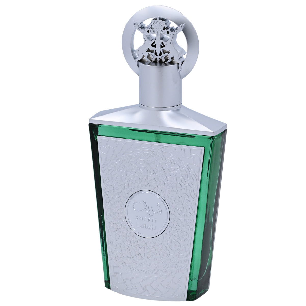 Lattafa Sherif Eau de Parfum Spray Unisex 3.4 oz (100 ml) New Retail Box