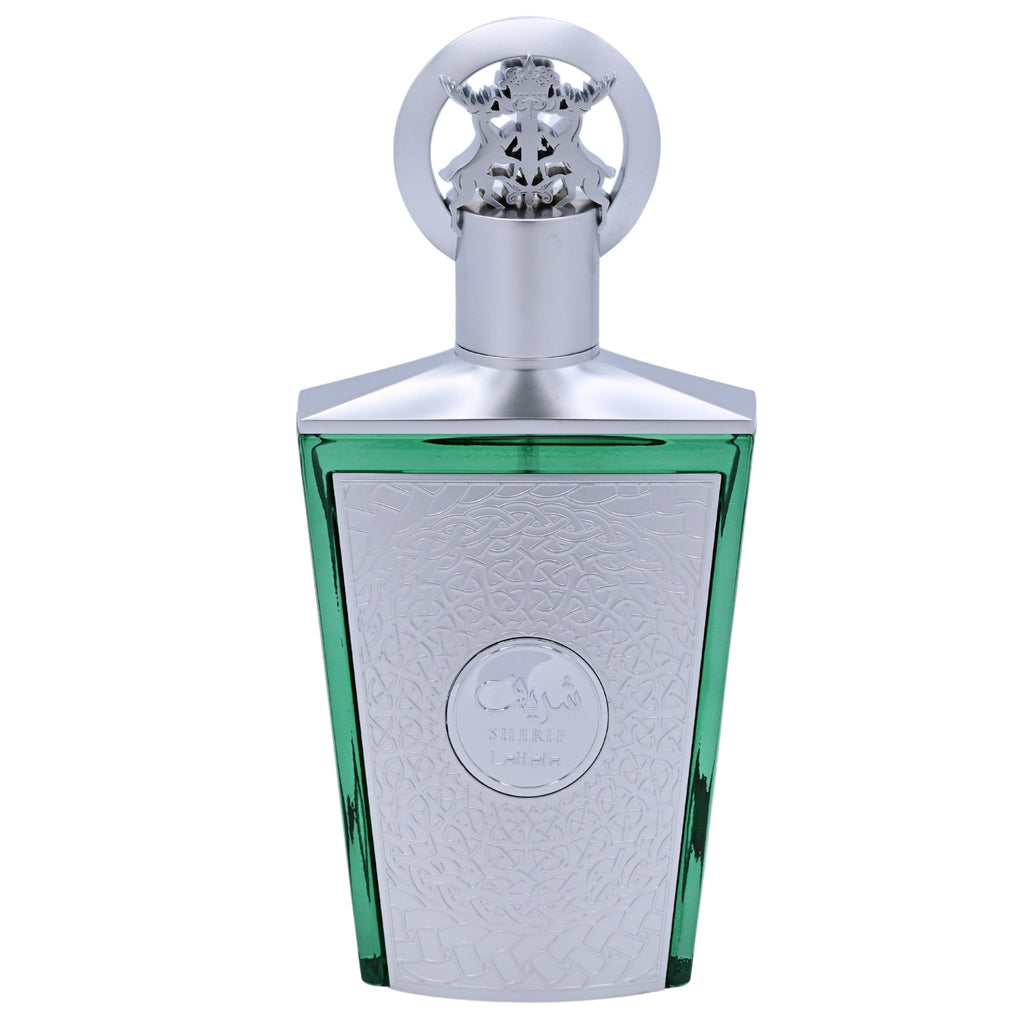 Lattafa Sherif Eau de Parfum Spray Unisex 3.4 oz (100 ml) New Retail Box