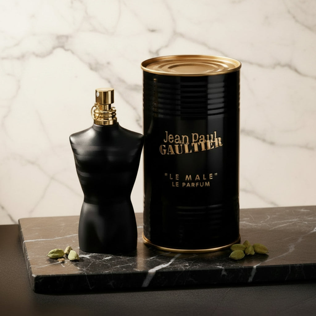 Le Male La Parfum Intense by Jean Paul Gaultier cologne EDT 2.5 oz New In Can