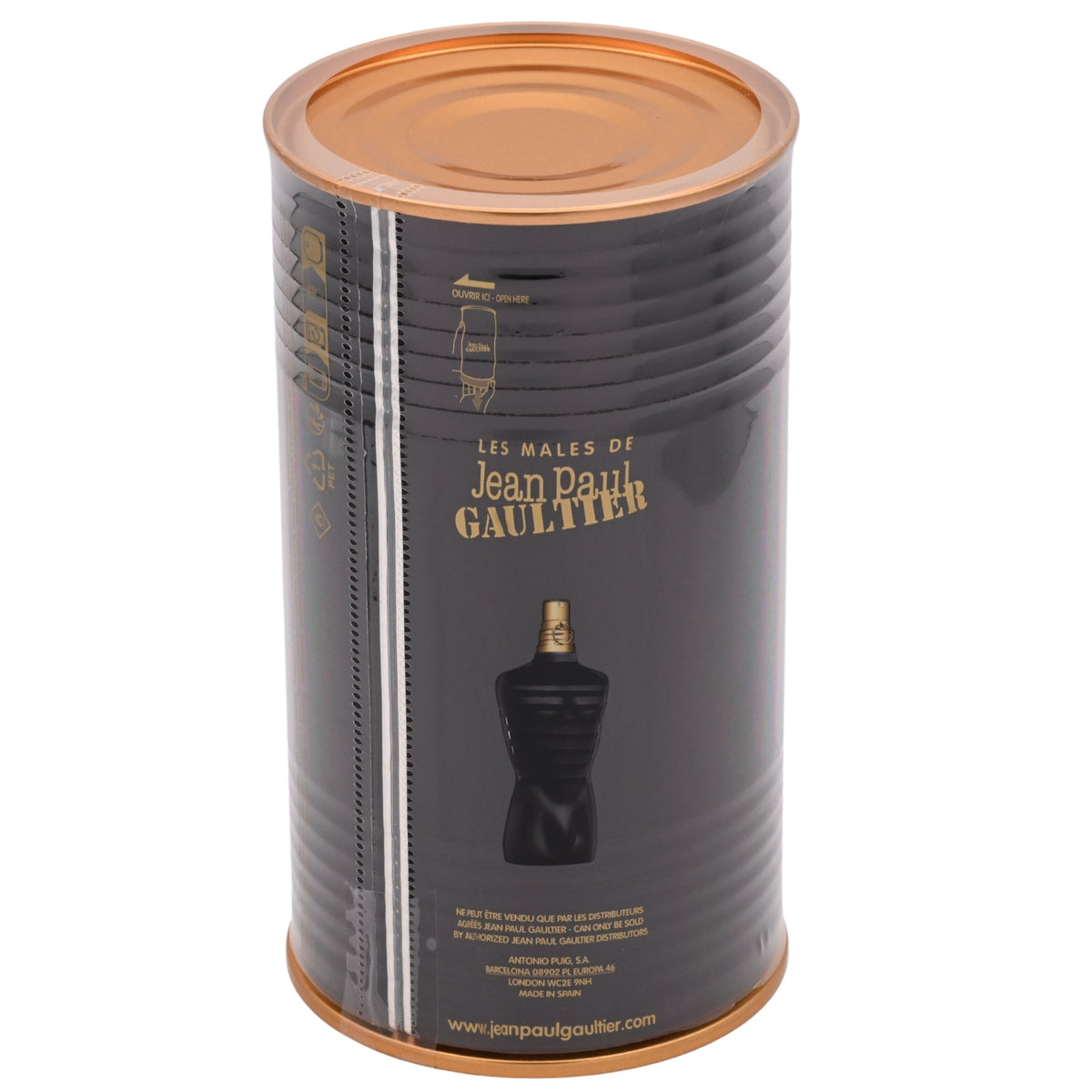 Le Male La Parfum Intense by Jean Paul Gaultier cologne EDT 2.5 oz New In Can