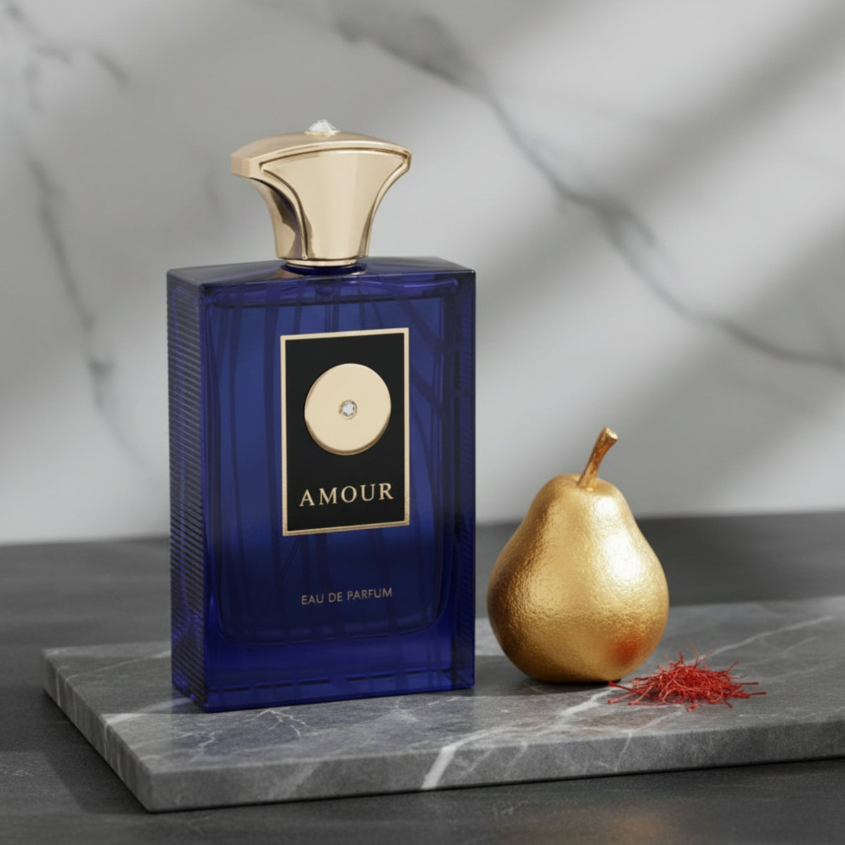 Le Vogue Amour EDP Spray Unisex 3.4 oz 100ml New Box