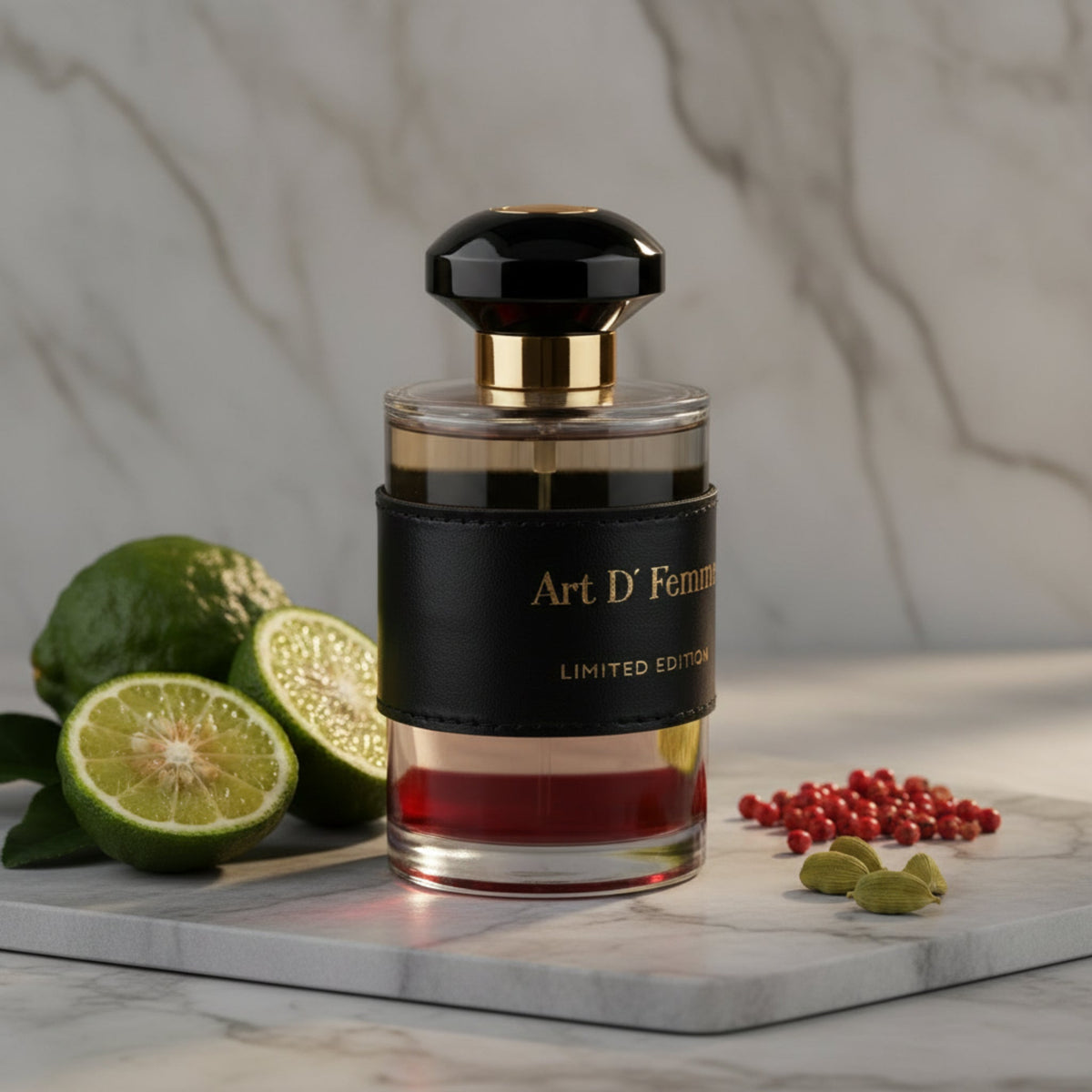 Le Vogue Art D'Femme EDP Spray Women 3.4 oz 100ml New Box